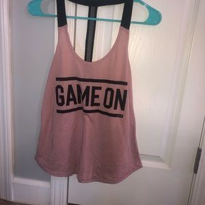 LIVE LOVE DREAM AERO TANK TOP